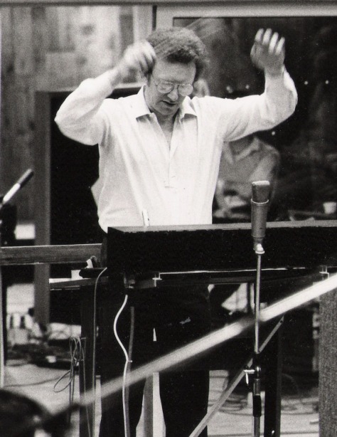 Roy Conducting