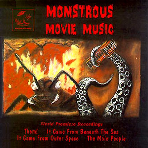 Monstrous Movie Music | MOVIE MUSIC INTERNATIONAL. (MMI) .