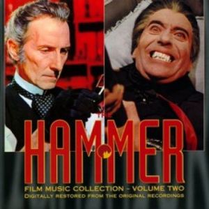 Hammer-Film-Music-Collection-Volume-2-cover